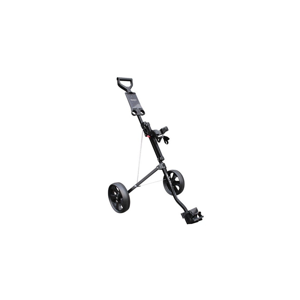 Golf Trolleys | Masters 1 Series 2 Wheel Pull Golf Junior Trolley