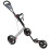 Masters Masters Junior 5 Series 3 Wheel Push Golf Trolley Black 1