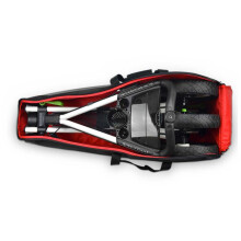 Sun Mountain Speed Cart 3 Wheel Trolley Travel Storage Bag