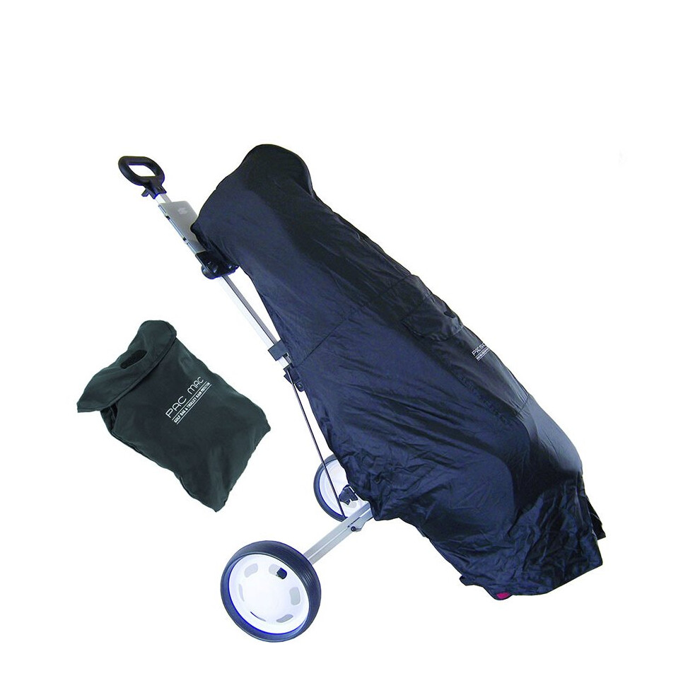 Pac Mac Waterproof Golf Trolley Bag Rain Cover