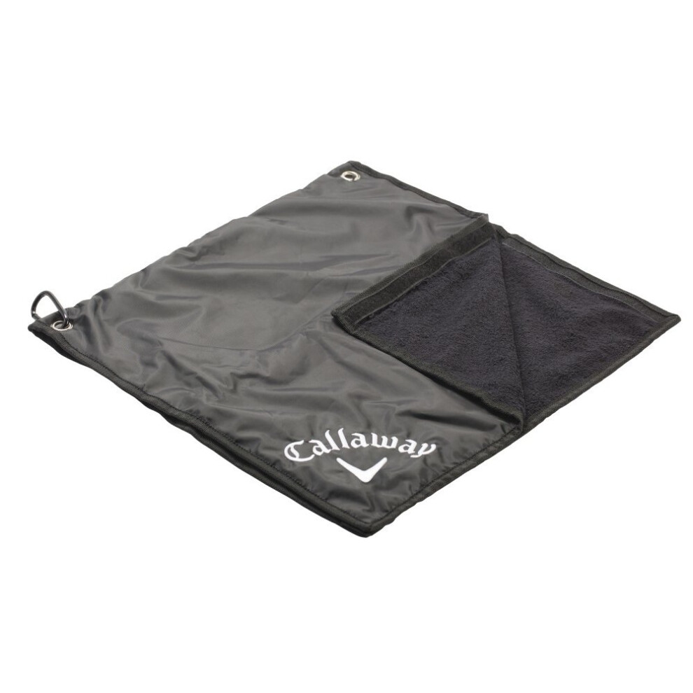 Callaway Waterproof Golf Bag Rain Hood Towel Cover