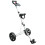 Masters Golf Trolleys | Masters 5 Series Compact 2 Wheel Pull Golf Trolley 1