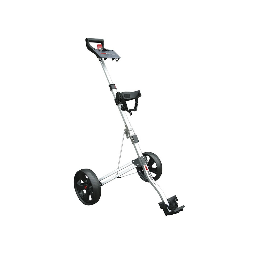 Golf Trolleys | Masters 5 Series Compact 2 Wheel Pull Golf Trolley