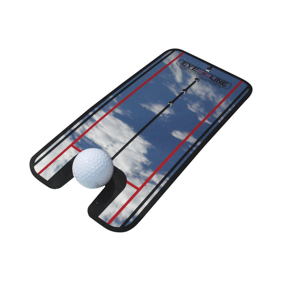 EyeLine Golf Putting Alignment Mirror