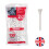 Masters Bumpa Bag Wood Golf Tees 2 1/8 White x 130 1