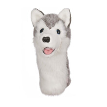 Daphnes Husky Golf Driver Headcover