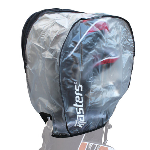 Masters Masters Waterproof Golf Bag Clear Rain Hood Cover