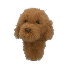 Daphnes Labradoodle Dog Golf Headcover