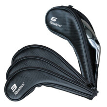 Deluxe Graphite Iron Covers 3-SW