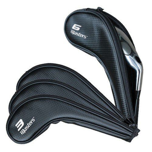 Masters Deluxe Graphite Iron Covers 3-SW