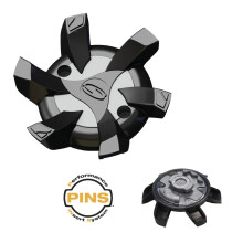 SoftSpikes Stealth Golf Spikes Cleats PINS Thread