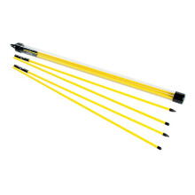 Callaway Golf Alignment Stix 2x 48" (122cm) rod sticks