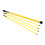 Callaway Callaway Golf Alignment Stix 2x 48" (122cm) rod sticks 1