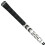(Black/White) Golf Pride Decade MultiCompound Cord Midsize Golf Grip Red 1