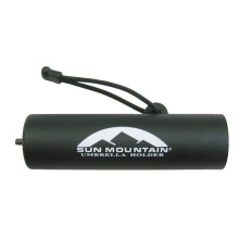 Sun Mountain Umbrella Holder Reciever and Fitting Kit for Micro Cart Speed Cart