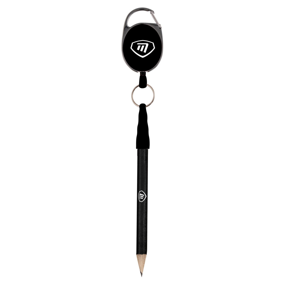 Masters Retractable Pencil Pen Holder With Pencil