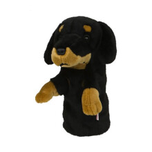 Daphnes Dachshund Golf Driver Headcover