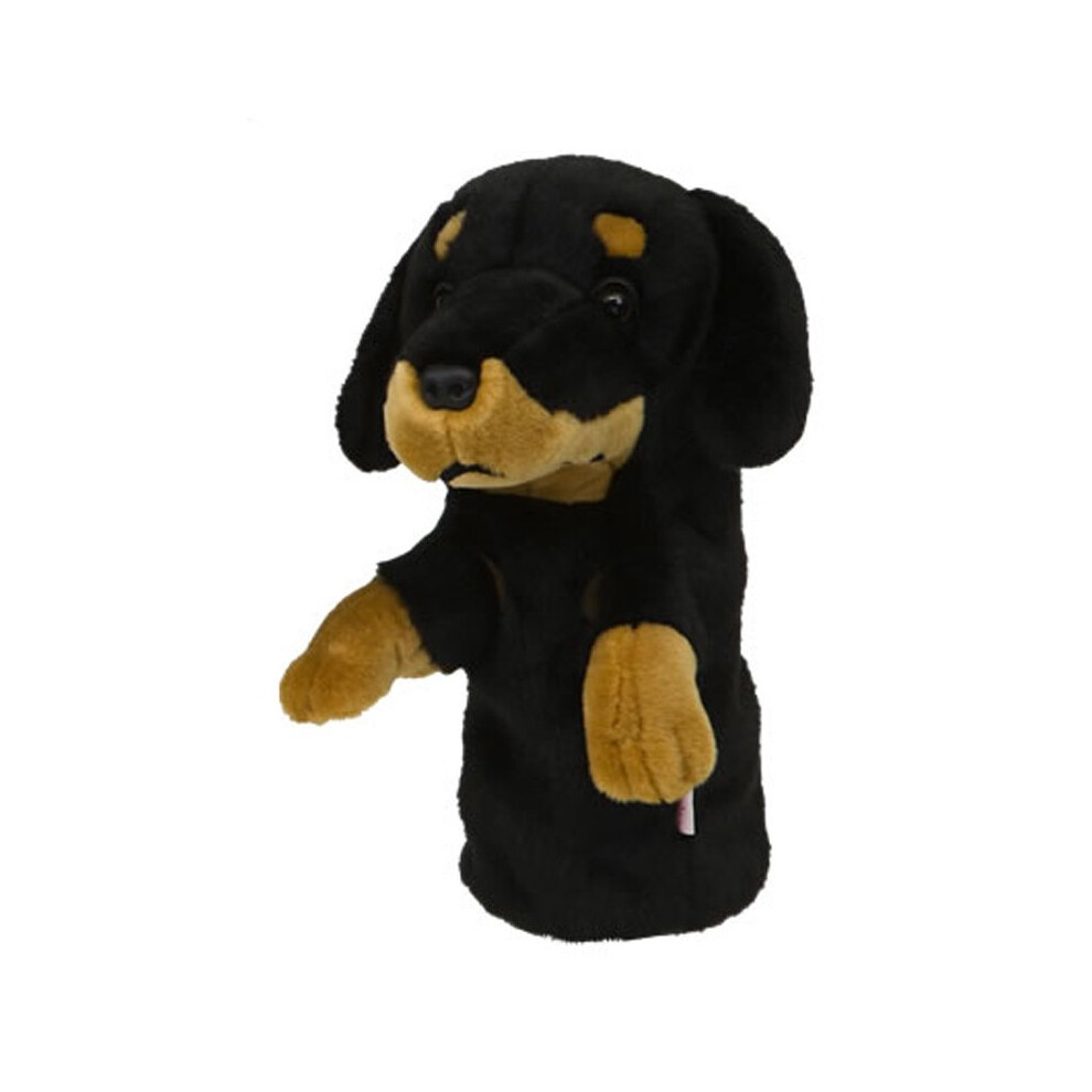 Daphnes Dachshund Golf Driver Headcover