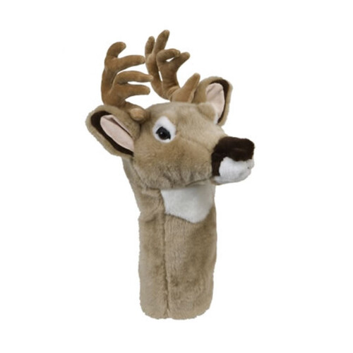Daphne's Deer Headcovers