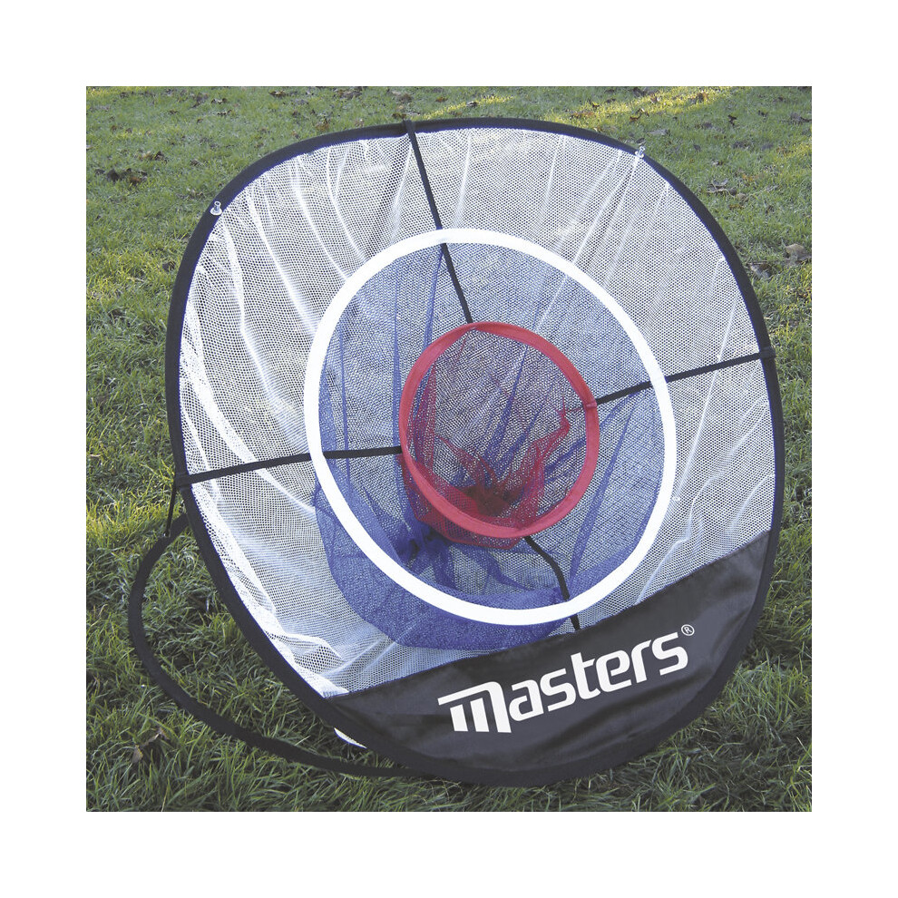 Pop Up Chipping Target Net