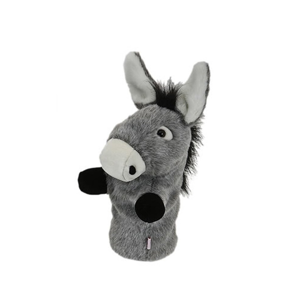 Daphne's Headcovers Donkey Driver Headcover Premium Driver Headcovers Funny Golf Club Couvre La Protection L Gante Pour Vos Clubs Golf Golf Golf-image