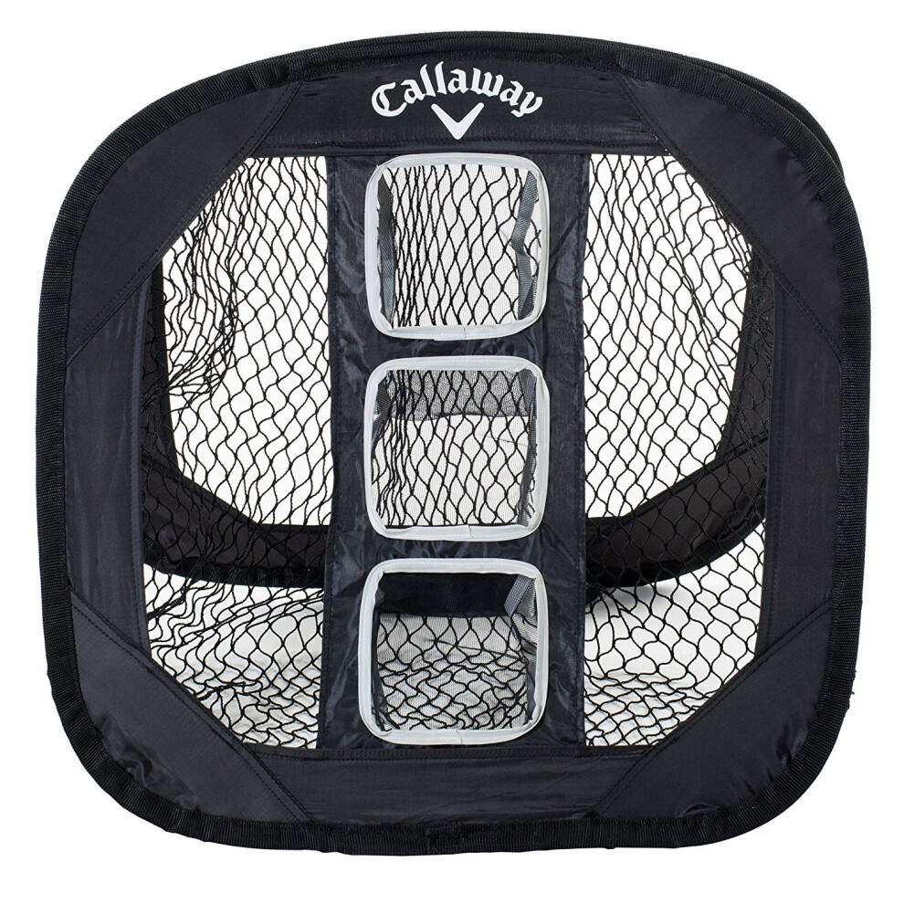 Callaway Chip Shot Golf Practice Pop Up Chipping Net