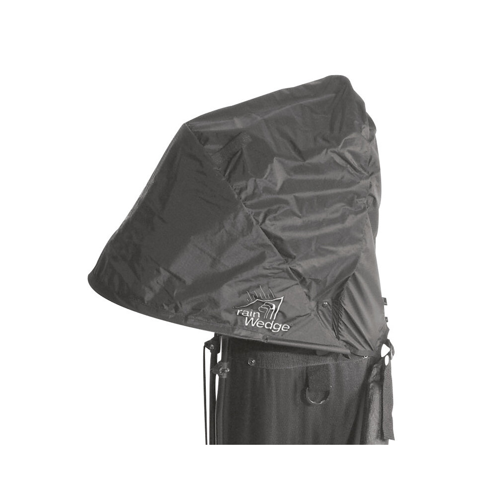 Rain Wedge Waterproof Trolley Golf Bag Rain Cover Hood