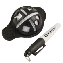 Masters Golf Align-M-Up Ball Marking  System