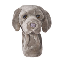 Daphnes Weimaraner Golf Driver Headcover