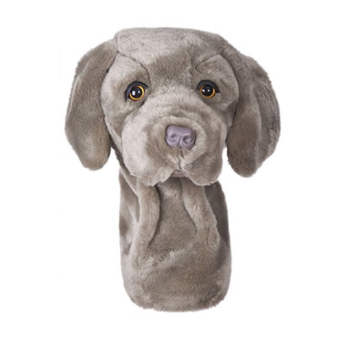 Daphnes Weimaraner Golf Driver Headcover