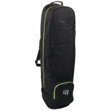 Masters Deluxe Padded Golf Club Bag Flight Cover Travel Case With Wheels