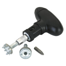 Cleat Master Golf Spike Removal Tightening Wrench Tool