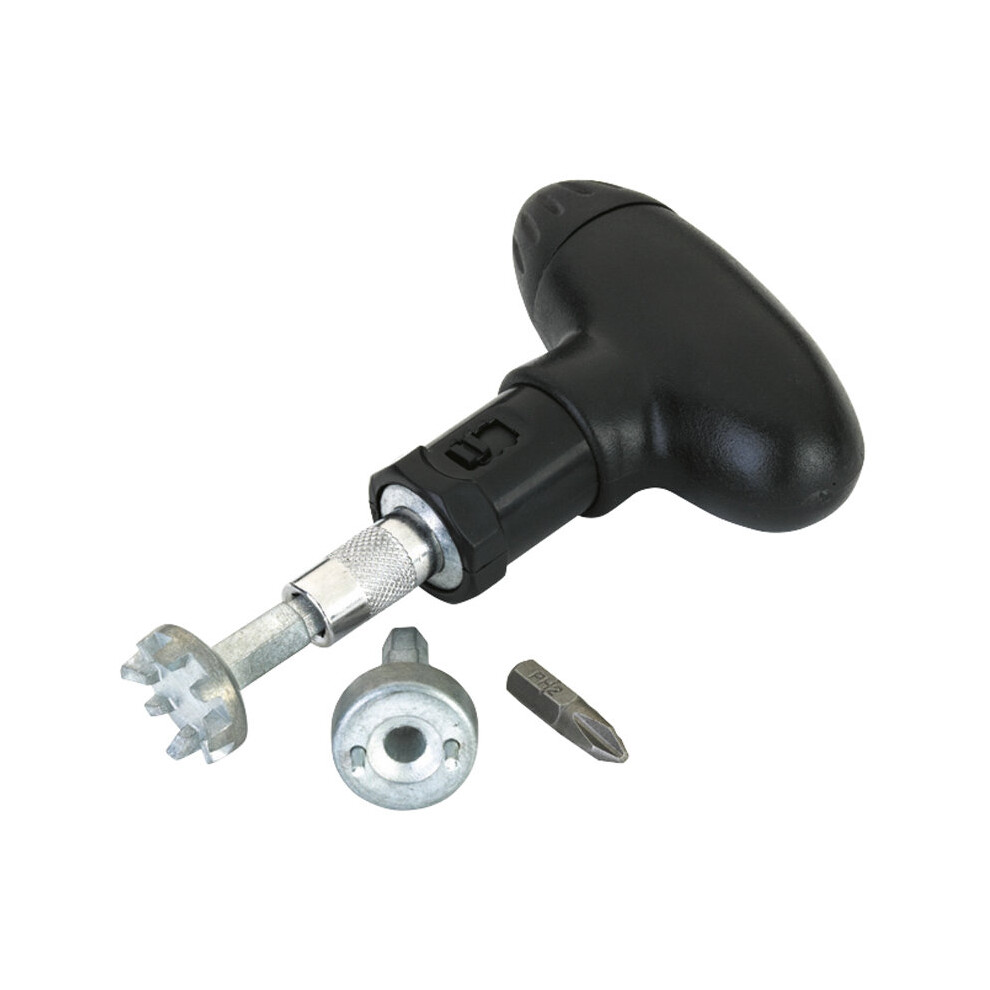 Cleat Master Golf Spike Removal Tightening Wrench Tool