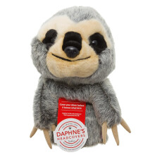 Daphne's Headcovers Sloth Golf Driver Headcover | Premium Driver Hoveddksler | Sjove Golf Club Covers | Stilfuld beskyttelse til dine klubber |