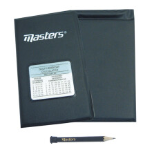 Masters Golf Deluxe Scorecard Holder