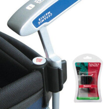 Masters Golf Putter Clip & Ball Marker