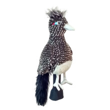 Daphne's Headcovers Road Runner Driver Headcover | Premium Driver Headcovers | Hauskat Golfklubin kannet | Tyyliks suoja klubeillesi | Miesten golfv