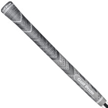 Golf Pride Multi Compound Cord MCC Plus4 Mid Size Golf Grip Carbón