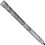 Golf Pride Multi Compound Cord MCC Plus4 Mid Size Golf Grip Charcoal 1