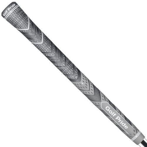 Golf Pride Multi Compound Cord MCC Plus4 Mid Size Golf Grip Charcoal