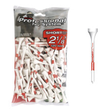 (120 Tees (2 1/8 Inch)) Pride Professional Golf Tee System (PTS)