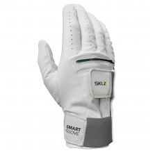 Golf Gloves | SKLZ Smart Golf Glove Small Whie Right Hand Glove