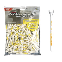 (175 Tees (2 ¾ Inch)) Pride Professional Golf Tee System (PTS)