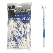 (75 Tees (3 ¼ Inch)) Pride Professional Golf Tee System (PTS)