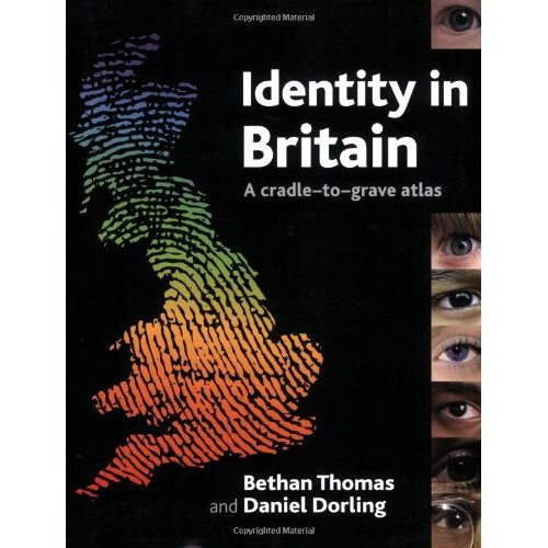 Identity in Britain: A Cradle-to-grave Atlas