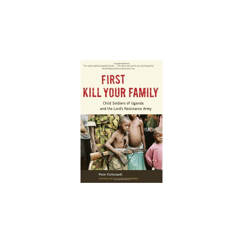FIRST KILL YOUR FAMILY