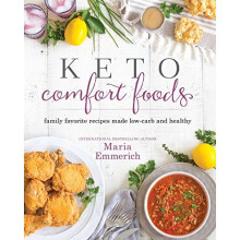 Keto Comfort Foods - Book