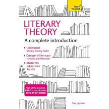 Literary Theory: A Complete Introduction (Complete Introductions)