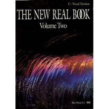 The New Real Book: Volume 2 (C and Vocal edition)