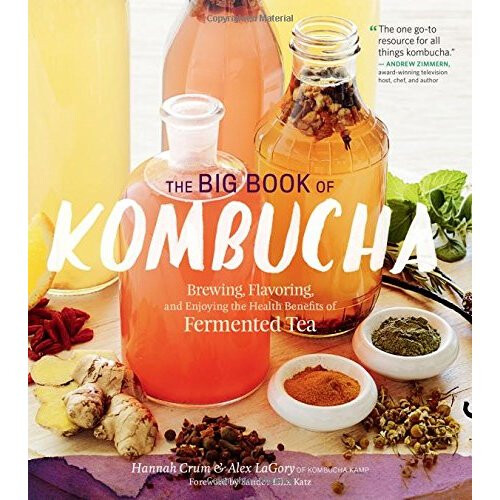 Big Book of Kombucha, The
